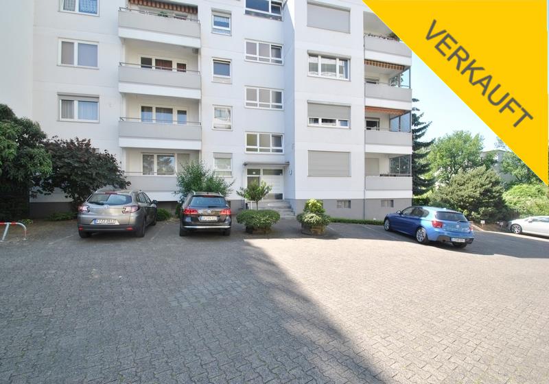 FrankfurtOberrad Praktische 2ZimmerWohnung mit Balkon! Adler Immobilien