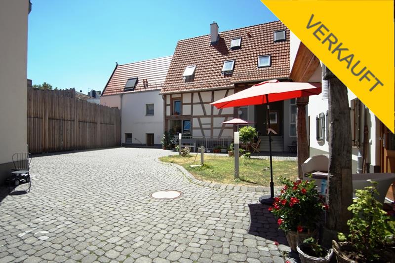 Frankfurt Alt Eschersheim Baujahrjunges Einfamilienhaus in guter