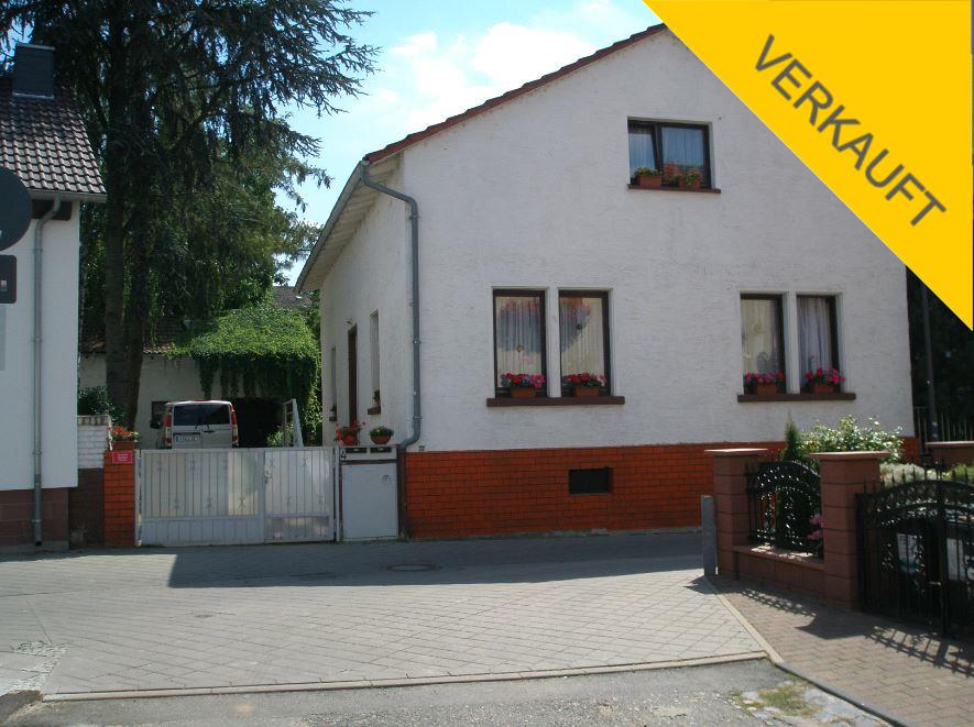 FrankfurtOberrad Einfamilienhaus mit viel Charme und traumhaftem