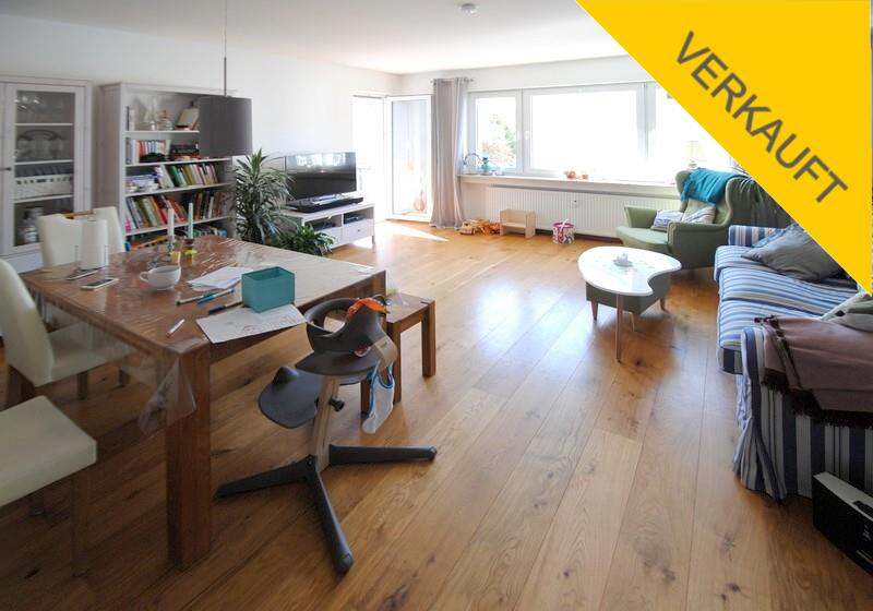 Hell und freundlich! Top renovierte 4-Zimmer-Wohnung in zentraler Ruhelage von Hofheim! | Adler ...