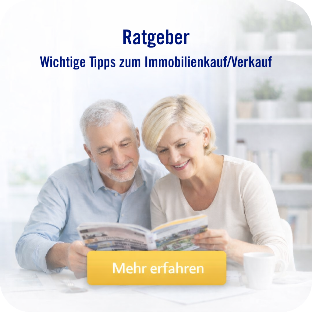 Ratgeber zum Immobilienkauf und Verkauf